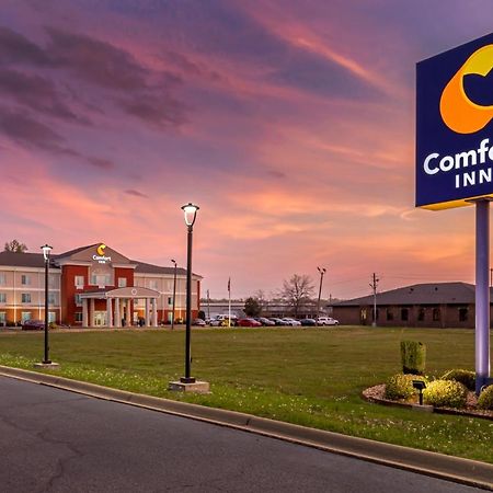 Comfort Inn Us Hwy 80 Demopolis Dış mekan fotoğraf