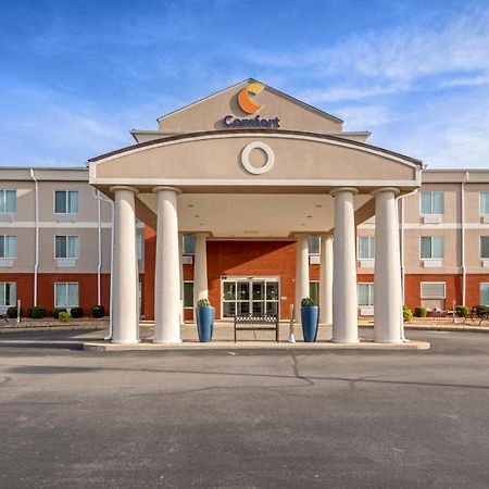 Comfort Inn Us Hwy 80 Demopolis Dış mekan fotoğraf