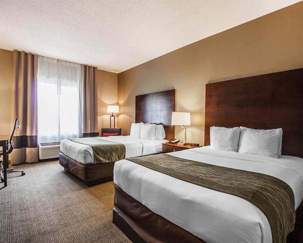 Comfort Inn Us Hwy 80 Demopolis Dış mekan fotoğraf