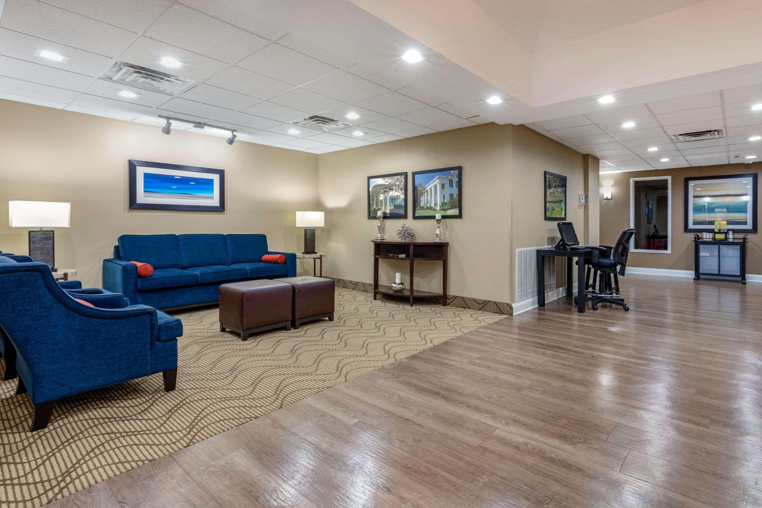 Comfort Inn Us Hwy 80 Demopolis Dış mekan fotoğraf