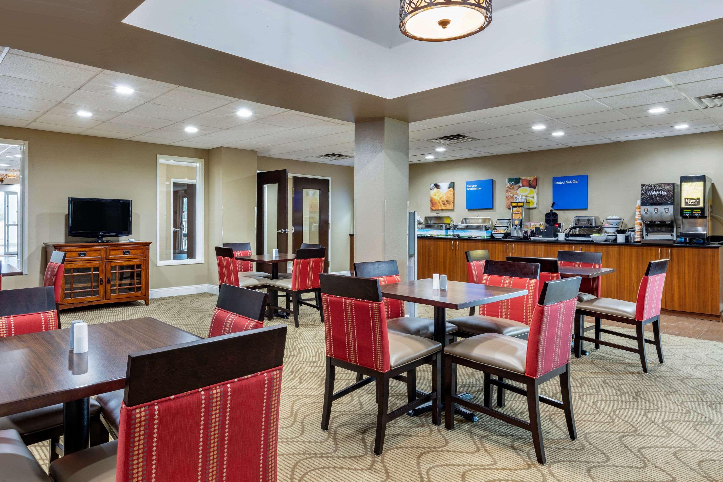 Comfort Inn Us Hwy 80 Demopolis Dış mekan fotoğraf