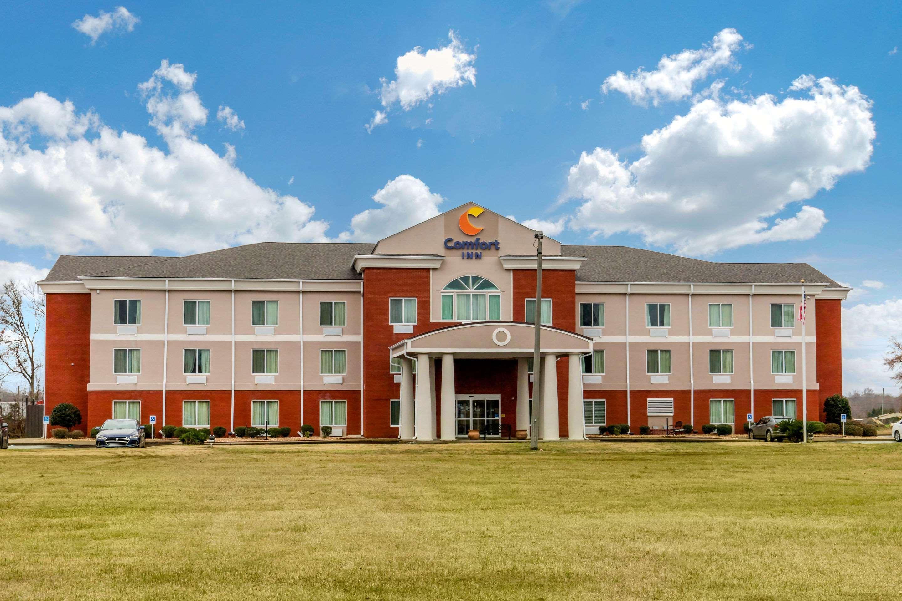 Comfort Inn Us Hwy 80 Demopolis Dış mekan fotoğraf