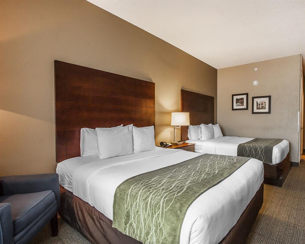 Comfort Inn Us Hwy 80 Demopolis Dış mekan fotoğraf