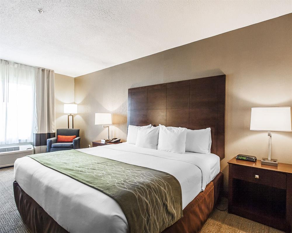 Comfort Inn Us Hwy 80 Demopolis Dış mekan fotoğraf