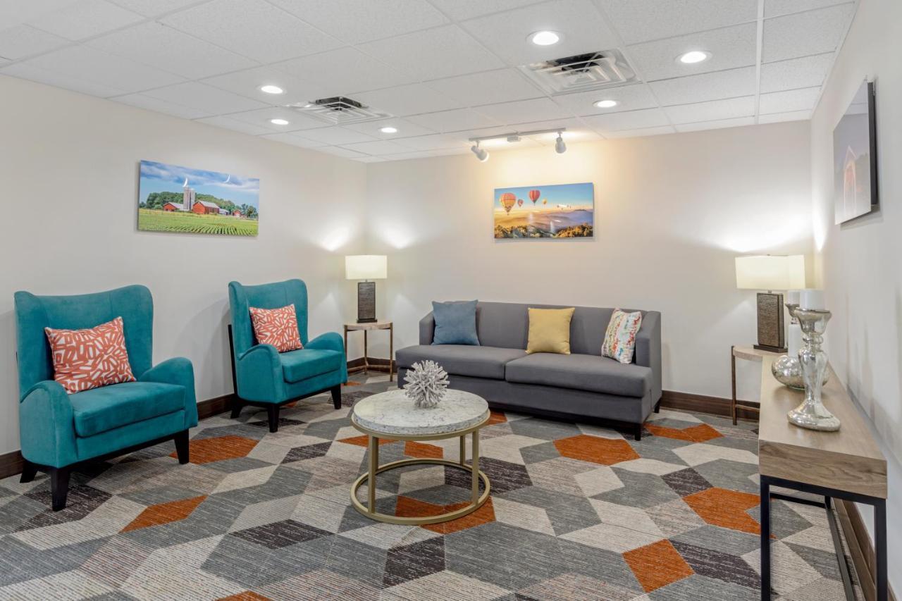 Comfort Inn Us Hwy 80 Demopolis Dış mekan fotoğraf
