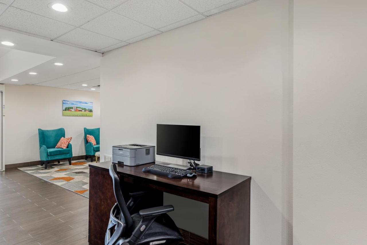 Comfort Inn Us Hwy 80 Demopolis Dış mekan fotoğraf