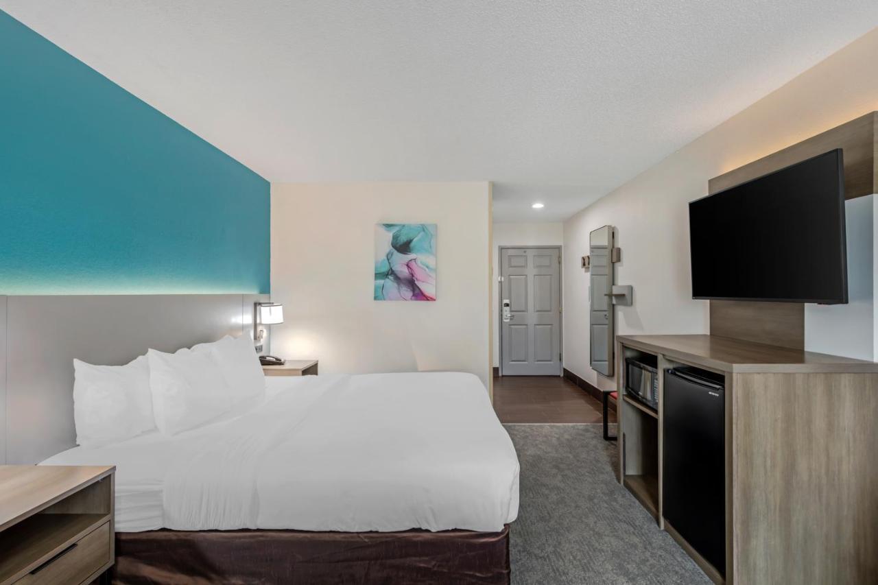 Comfort Inn Us Hwy 80 Demopolis Dış mekan fotoğraf