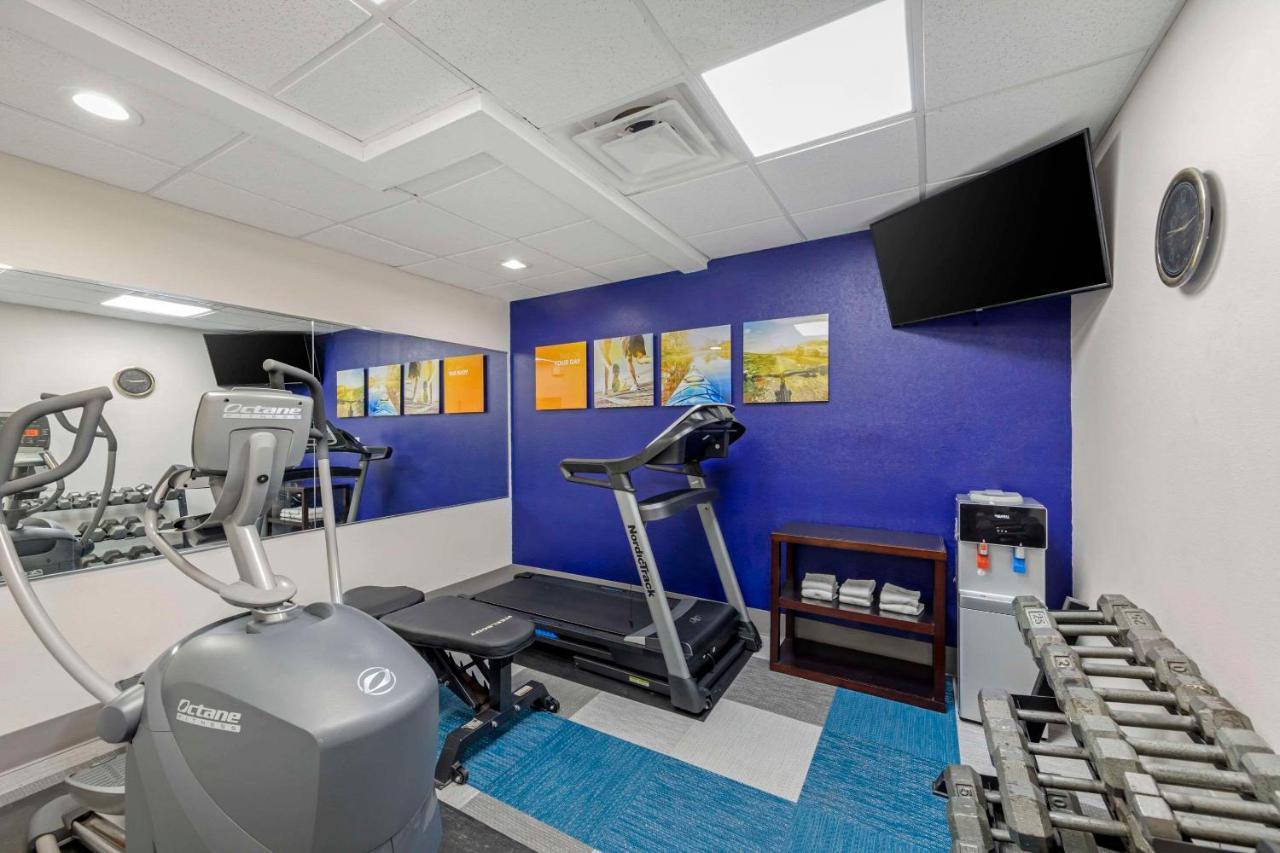 Comfort Inn Us Hwy 80 Demopolis Dış mekan fotoğraf