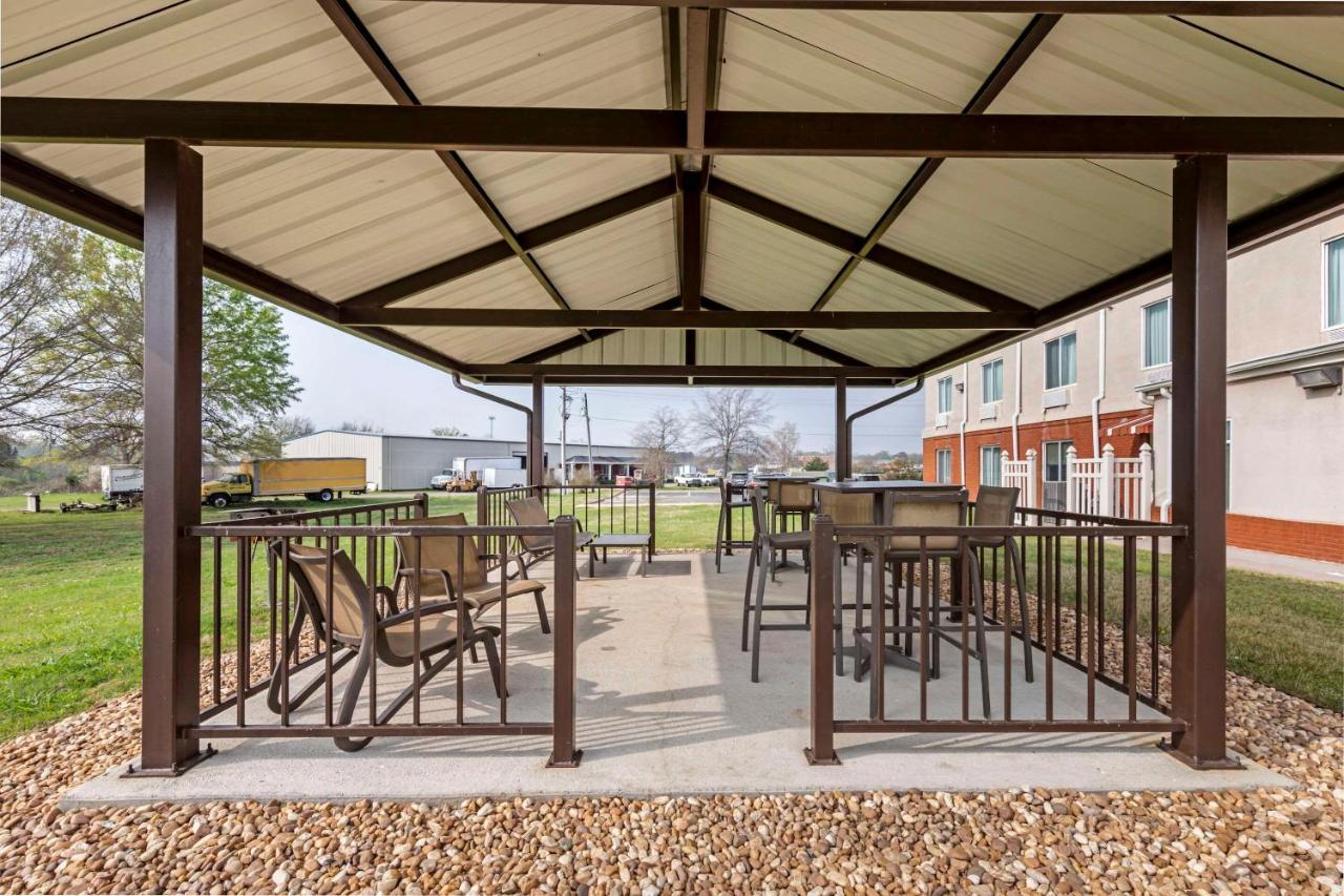 Comfort Inn Us Hwy 80 Demopolis Dış mekan fotoğraf