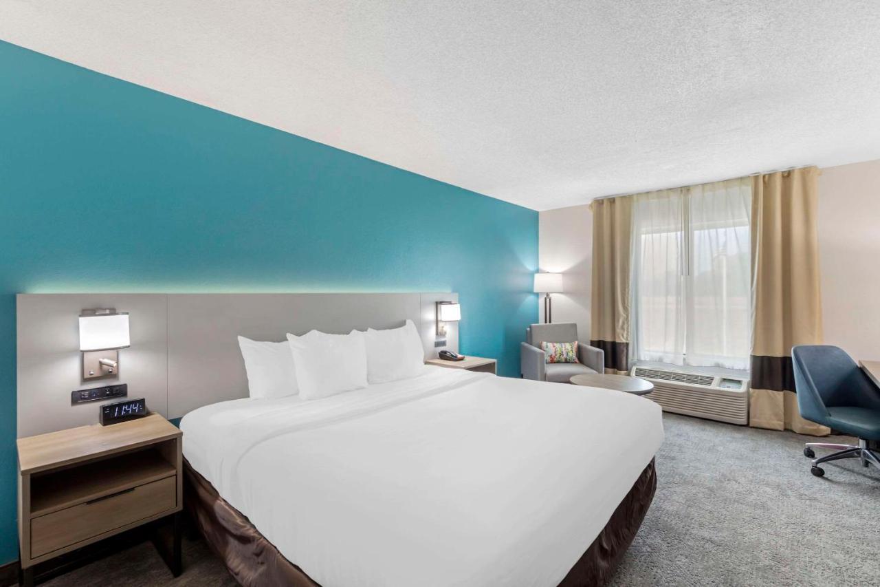 Comfort Inn Us Hwy 80 Demopolis Dış mekan fotoğraf
