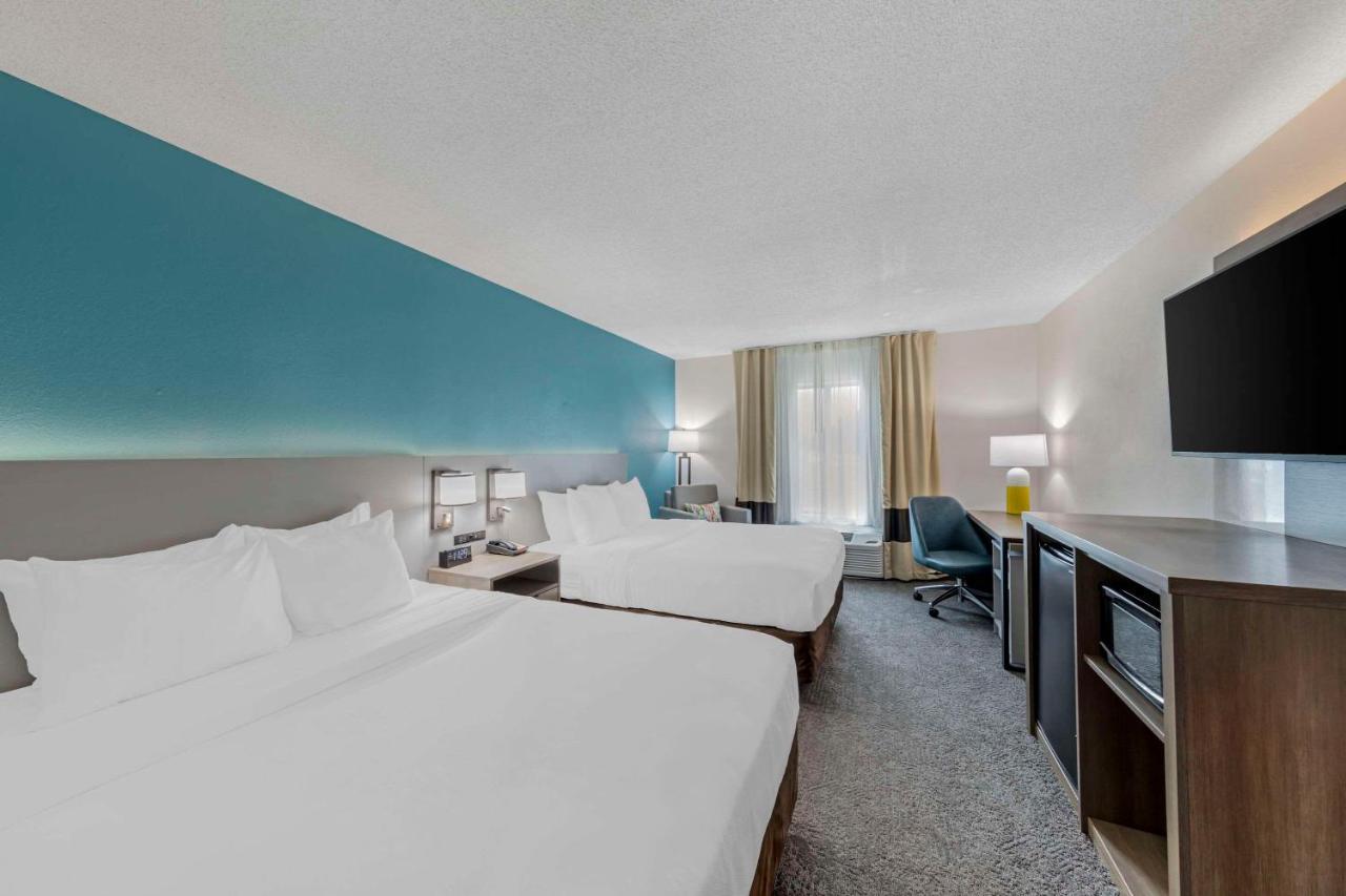 Comfort Inn Us Hwy 80 Demopolis Dış mekan fotoğraf