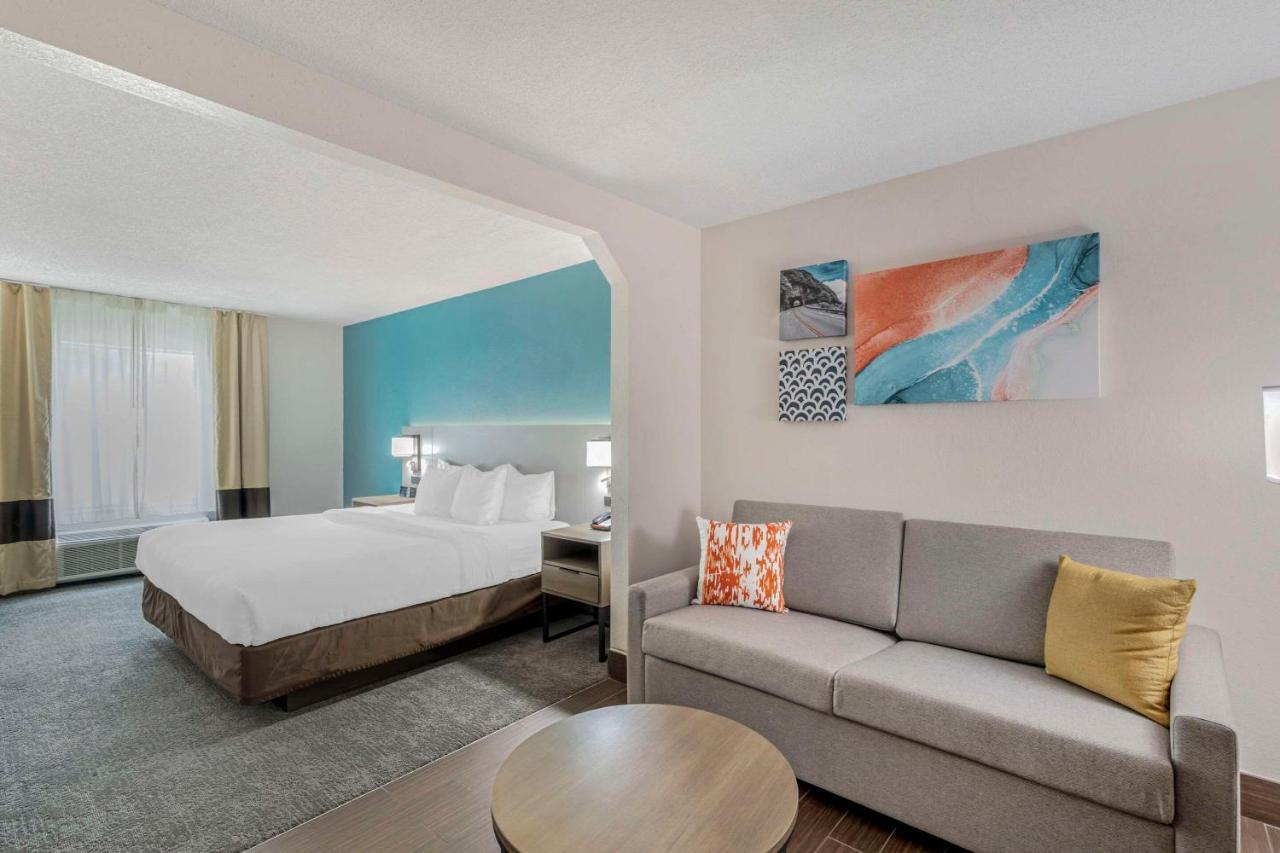 Comfort Inn Us Hwy 80 Demopolis Dış mekan fotoğraf