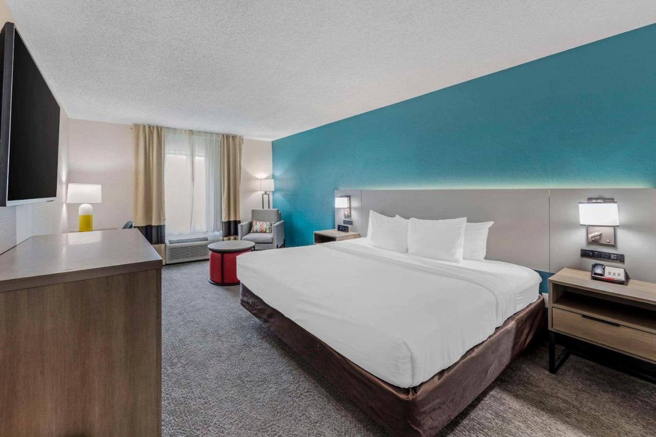 Comfort Inn Us Hwy 80 Demopolis Dış mekan fotoğraf