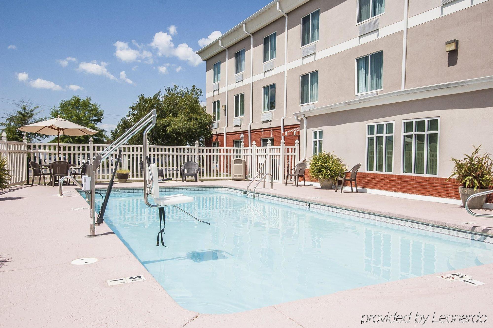 Comfort Inn Us Hwy 80 Demopolis Dış mekan fotoğraf
