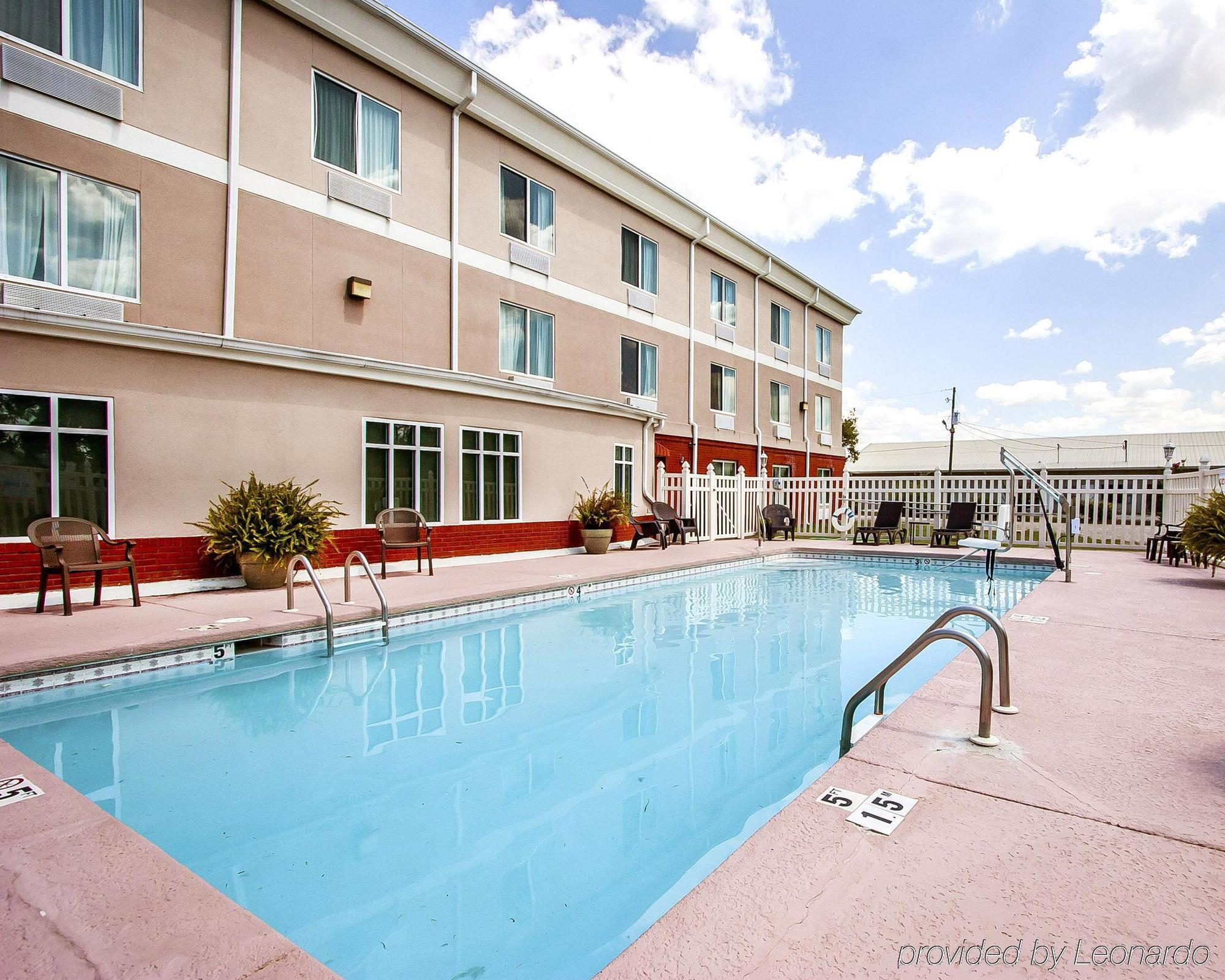 Comfort Inn Us Hwy 80 Demopolis Dış mekan fotoğraf